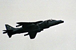 Harrier GR7