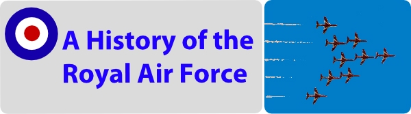 The History of The Royal Air Force